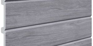 Kerrafront Wood Effect Concrete Oak Cladding