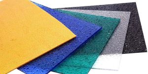 Embossed Polycarbonate Sheets