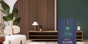 INTERIOR CLADS VOLUME III