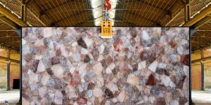 Fire Smoky Quartz
