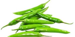 Green Chilies