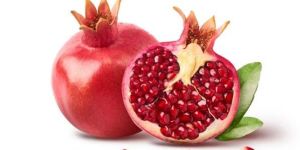 Pomegranates Fruit