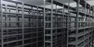 Slotted Angle Rack