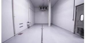 Carrier Cold Storage Room