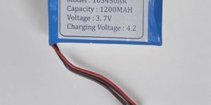 Rechargeable Li-ion Battery