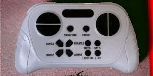 remote control for children's electric cars