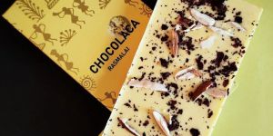 Rasmalai Chocolate Bar
