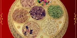 Karwachauth Special Dry Fruit Hamper