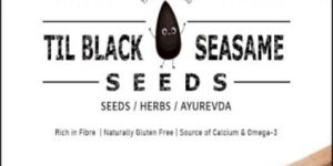 Til Black Sesame Seeds