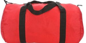 VICKY GYM BAG 20L GYM BAG - RED/BLACK