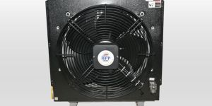 DC AIR COOLED OIL COOLERS