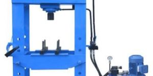 H Frame Hydraulic Press Machine