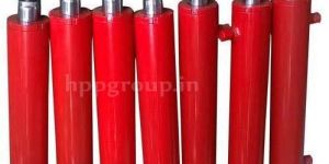 HYDRAULIC CYLINDER MOBILE DESIGN