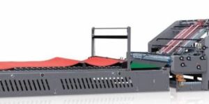 02 High Speed Automatic 3Ply Flute Laminator Machine