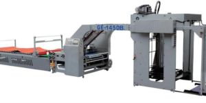 Automatic 3Ply Flute Laminator Machine