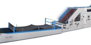 Automatic 5Ply Flute Laminator