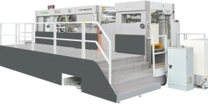 Automatic Die Cutting Blanking Stripping Machine