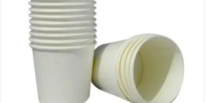Plain Disposable Paper Cup