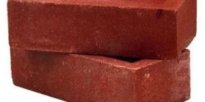 Rectangular Red Bricks