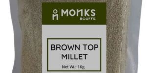 Browntop Millet