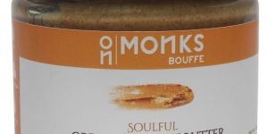 Creamy Peanut Butter (Unsweetened)