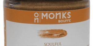 Crunchy Peanut Butter (Jaggery)