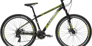 Melfi 26t Bicycle