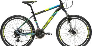 Soho 27 5t Bicycle