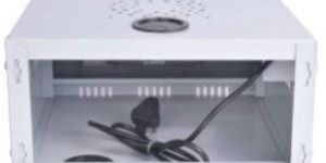 Accura CCTV DVR Nvr Cabinet