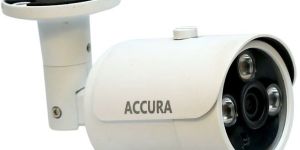 Accura 6MP AHD Bullet CCTV Camera