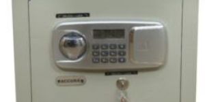 Accura Jumbo Plus 4646 Electronic Safe Locker