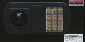 Accura Jumbo Plus Eco 01 Safety Locker