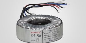 Toroidal Transformer