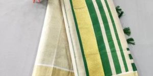 Onam Kerala Cotton Set Saree