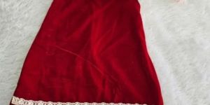 Velvet Frock(1-5 Years)