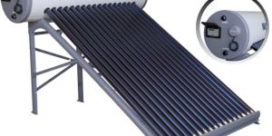 Nuetech Digital Solar Water Heater