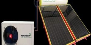 Solar Integrated Heat Pump