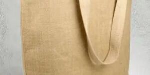 Burlap Tote Bags (Fourre-Tout)