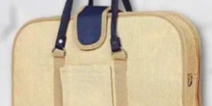Jute Bags for Carrying Laptop