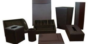 LEATHERETTE ITEMS