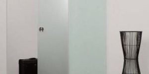 Straight Sliding Doors GlassAway 100