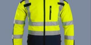 TWO TONE SOFT SHELL JACKET