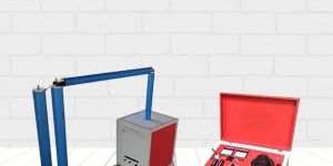 DC High Voltage Tester