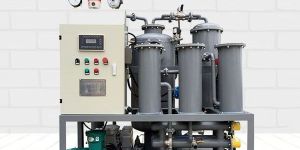 Hydraulic Oil Filtration Equipment