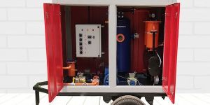 Oil Filtration Equipment