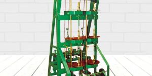 Paper Covering Machine