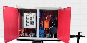 Transformer Oil Filter Machine