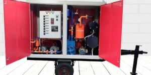 Transformer Oil Filtration Machine