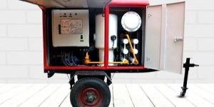 Transformer Oil Purification Machine