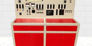 Transformer Test Bench